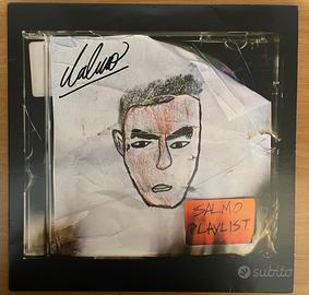 Salmo collezione vinili autografati (descrizione )