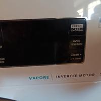 Lavatrice Whirlpool sesto senso 9 Kg 