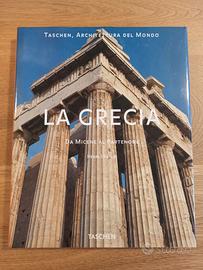 La Grecia - da Micene al Partenone (Taschen)