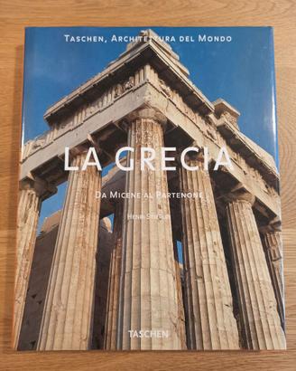La Grecia - da Micene al Partenone (Taschen)