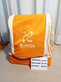 Borsa porta Bimby L.40 x P.30 x H. 42 (Sanificato)