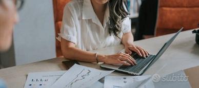 Segretaria full/part time