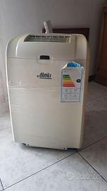 Climatizzatore portatile,marchio Domus,modello MFP