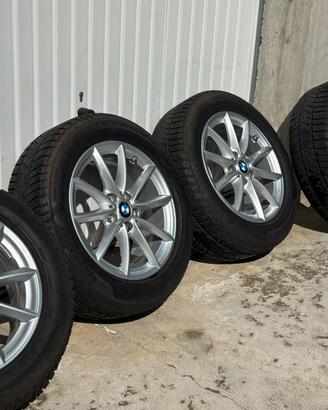 Cerchi in lega BMW X1 da 17