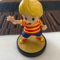 Amiibo Lucas Super Smash Bros