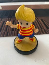 Amiibo Lucas Super Smash Bros