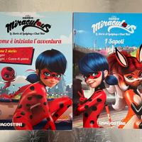 2 Libri Miracolous