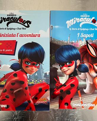 2 Libri Miracolous