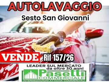 AUTOLAVAGGIO SERVITO a Sesto San Giovanni