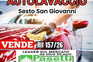 AUTOLAVAGGIO SERVITO a Sesto San Giovanni