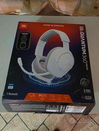 cuffie gaming jbl quantum 360