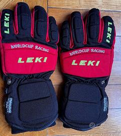 Guanti da sci LEKI worldcup