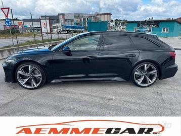 Audi RS6 RS 6 Avant 4.0 TFSI V8 quattro tiptronic