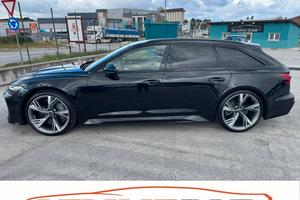 Audi RS6 RS 6 Avant 4.0 TFSI V8 quattro tiptronic