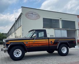 JEEP JEEP J10 HONCHO 4X4
