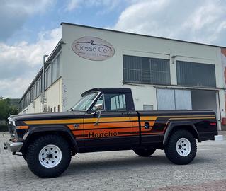 JEEP JEEP J10 HONCHO 4X4