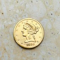 Moneta rara oro 900/1000