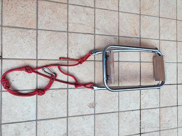 Scalette varie acciao inox