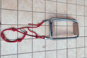 Scalette varie acciao inox