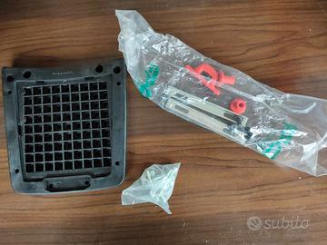 bauletto marca FACO per scooter/moto, usato