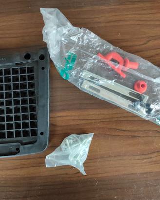 bauletto marca FACO per scooter/moto, usato