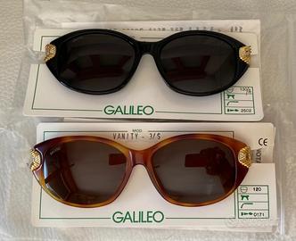 Occhiali da sole donna Vintage Galileo