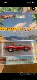 Hot wheels ferrari 308  retro