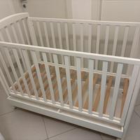 Lettino Giordani Alice