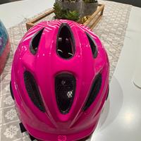 Casco bimba bicicletta