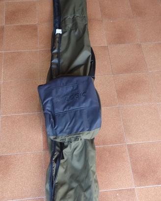 Borsa per canne da pesca