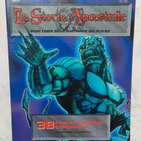 N. 38 La Storia Ancestrale - 2^Parte 1993 - 1994