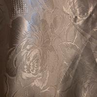 Set 4 Tovaglie Rotonde in Rasatello Damascato