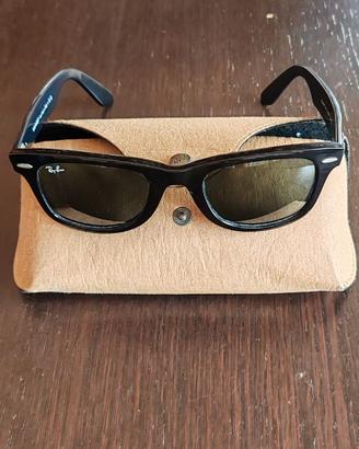 Rayban Wayfarer pari al nuovo