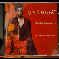 cd soundtrack film basquiat