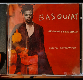 cd soundtrack film basquiat