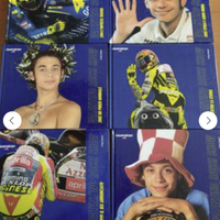 Libri da collezione Valentino Rossi Motorshow