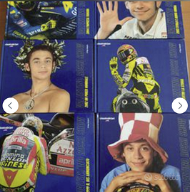 Libri da collezione Valentino Rossi Motorshow