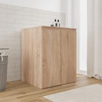 Mobile coprilavatrice 70x90 h - legno