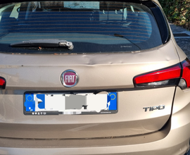 Fiat tipo grandinata
