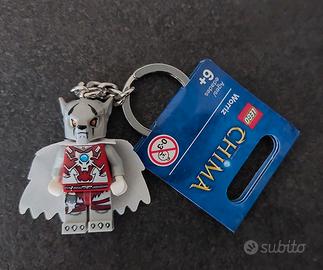 portachiavi Lego Brelok Chima Worriz 