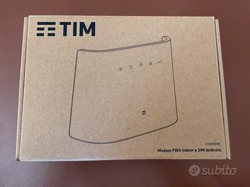 Modem FWA per Sim dati HH132V1 TIM