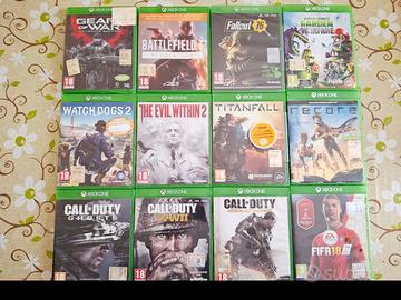 videogiochi xbox one 
