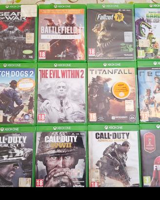 videogiochi xbox one 