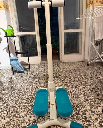 Step doymos