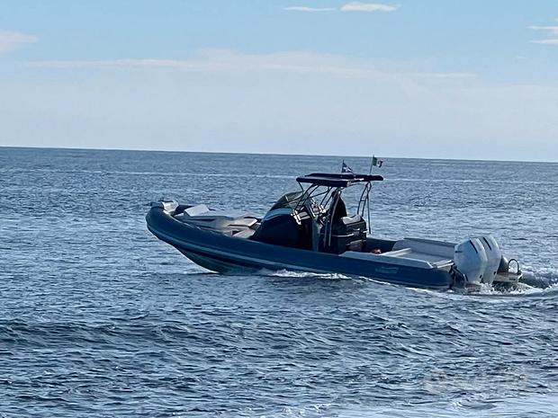 gommone italiamarine amalfi 32 2020 · Barca in vendita - Sea Level Traders