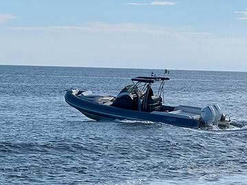 Gommone italiamarine amalfi 32 anno 2020