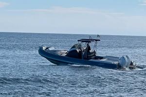 Gommone italiamarine amalfi 32 anno 2020