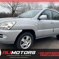 Kia Sportage 2.0 CRDI VGT 140CV*Automatik*Cerchi*