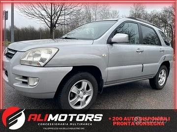 Kia Sportage 2.0 CRDI VGT 140CV*Automatik*Cerchi*