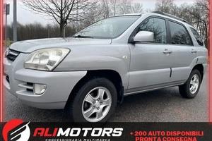 Kia Sportage 2.0 CRDI VGT 140CV*Automatik*Cerchi*